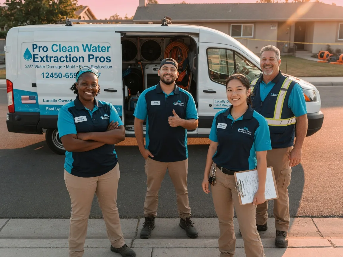 Water Extraction & Drying company in Council Bluffs, IA